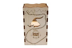 Holiday Dice Tower - Krampus (ONLINE ORDER ONLY)