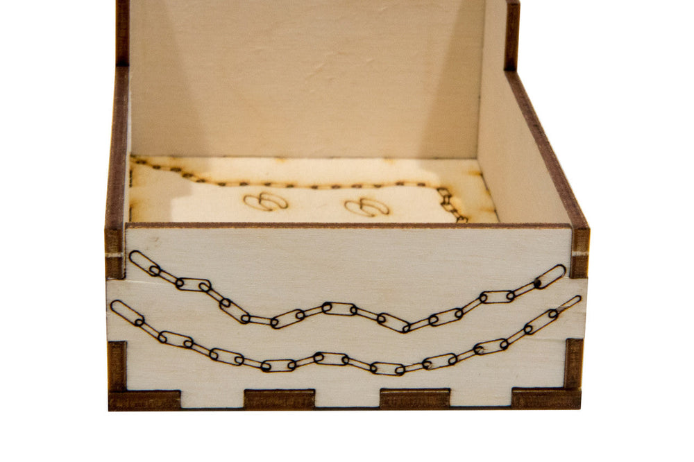 Holiday Dice Tower - Krampus (ONLINE ORDER ONLY)