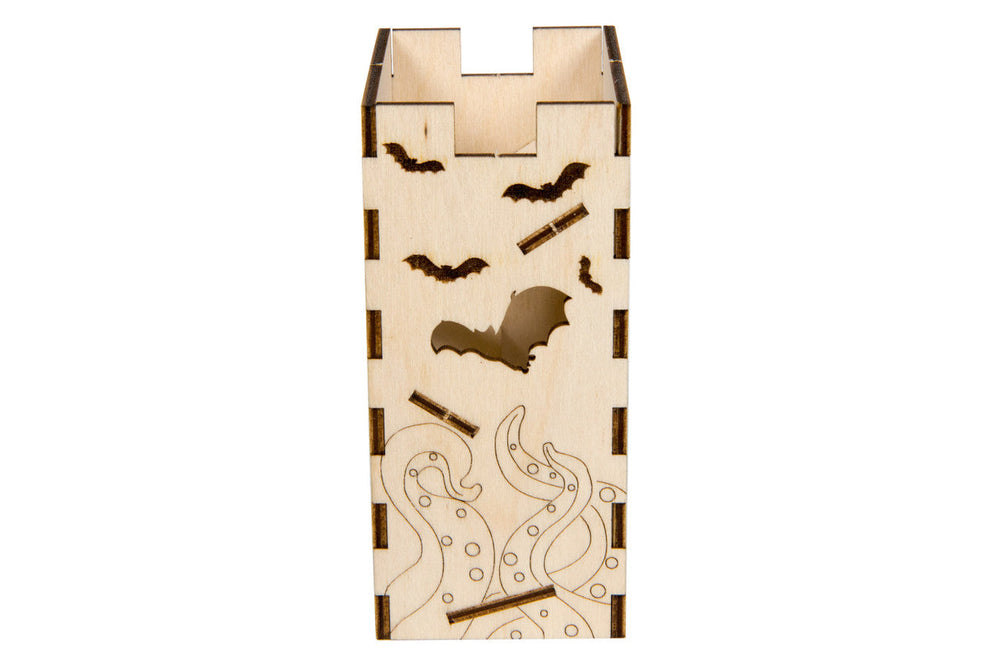 Holiday Dice Tower - Spookenstein (ONLINE ORDER ONLY)