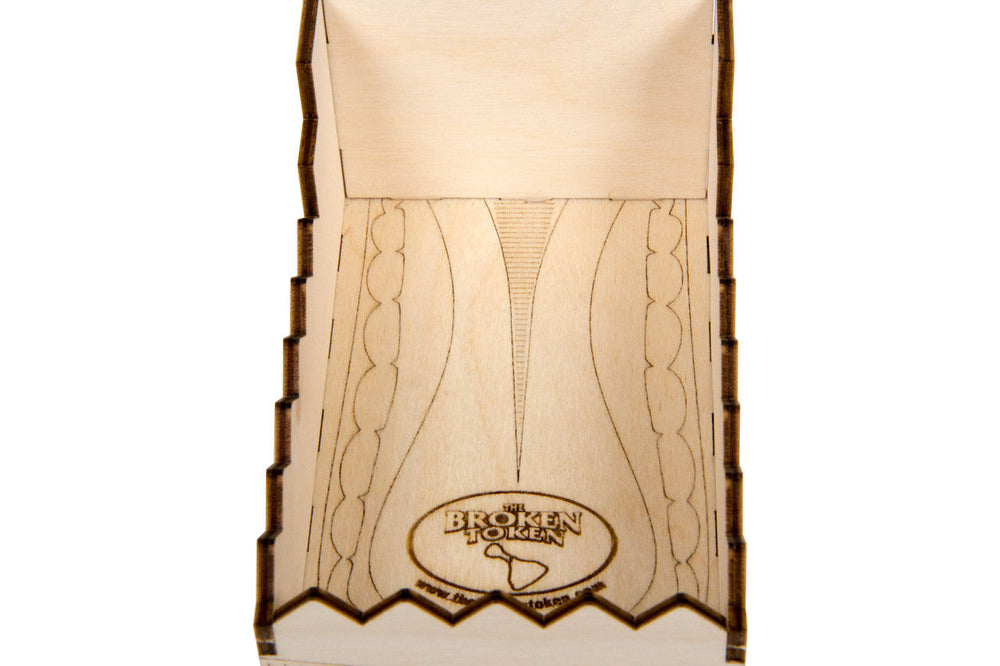 Holiday Dice Tower - Spookenstein (ONLINE ORDER ONLY)