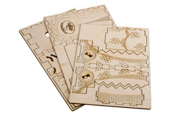 Holiday Dice Tower - Spookenstein (ONLINE ORDER ONLY)