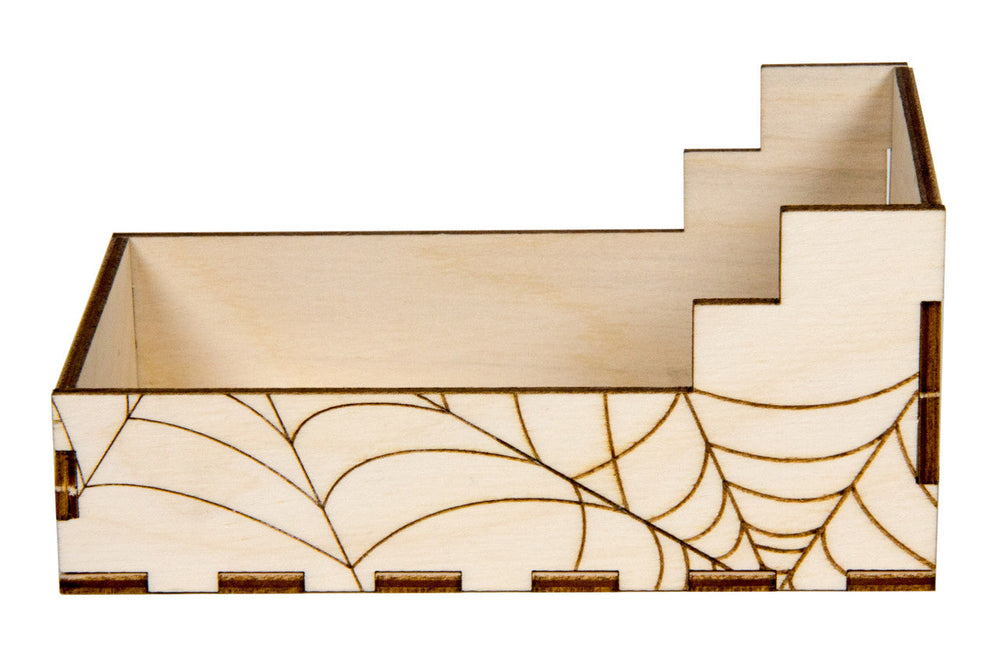 Holiday Dice Tower - Aaahh!rachnid (ONLINE ORDER ONLY)