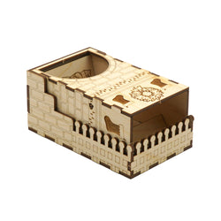 Holiday Dice Tower - Stuck Santa (ONLINE ORDER ONLY)