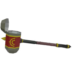 The Lord of the Rings: The War of the Rohirrim Helms Hammer Popcorn Bucket - Limited Edition (ONLINE ORDER ONLY)
