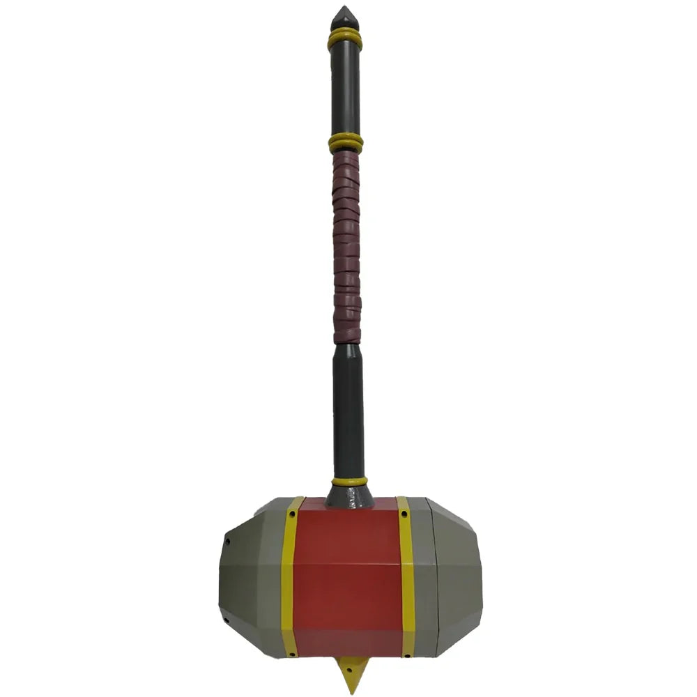 The Lord of the Rings: The War of the Rohirrim Helms Hammer Popcorn Bucket - Limited Edition (ONLINE ORDER ONLY)