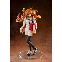 [PRE-ORDER] Hobbymax: Neon Genesis Evangelion - Asuka Shikinami Langley (Radio Eva Ver.) 1/7 Scale Figure (ONLINE ORDER ONLY)
