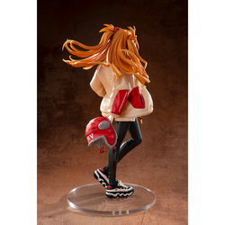 [PRE-ORDER] Hobbymax: Neon Genesis Evangelion - Asuka Shikinami Langley (Radio Eva Ver.) 1/7 Scale Figure (ONLINE ORDER ONLY)