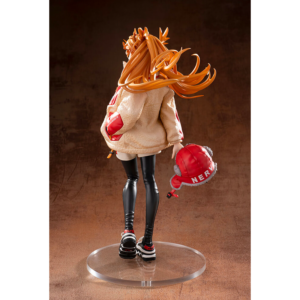 [PRE-ORDER] Hobbymax: Neon Genesis Evangelion - Asuka Shikinami Langley (Radio Eva Ver.) 1/7 Scale Figure (ONLINE ORDER ONLY)