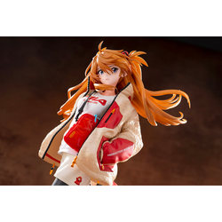 [PRE-ORDER] Hobbymax: Neon Genesis Evangelion - Asuka Shikinami Langley (Radio Eva Ver.) 1/7 Scale Figure (ONLINE ORDER ONLY)