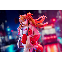 [PRE-ORDER] Hobbymax: Neon Genesis Evangelion - Asuka Shikinami Langley (Radio Eva Ver.) 1/7 Scale Figure (ONLINE ORDER ONLY)