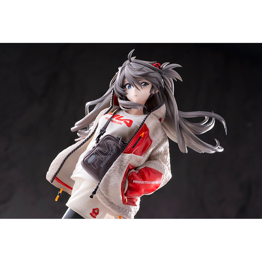 [PRE-ORDER] Hobbymax: Neon Genesis Evangelion - Asuka Shikinami Langley (Original Color Radio Eva Ver.) 1/7 Scale Figure (ONLINE ORDER ONLY)