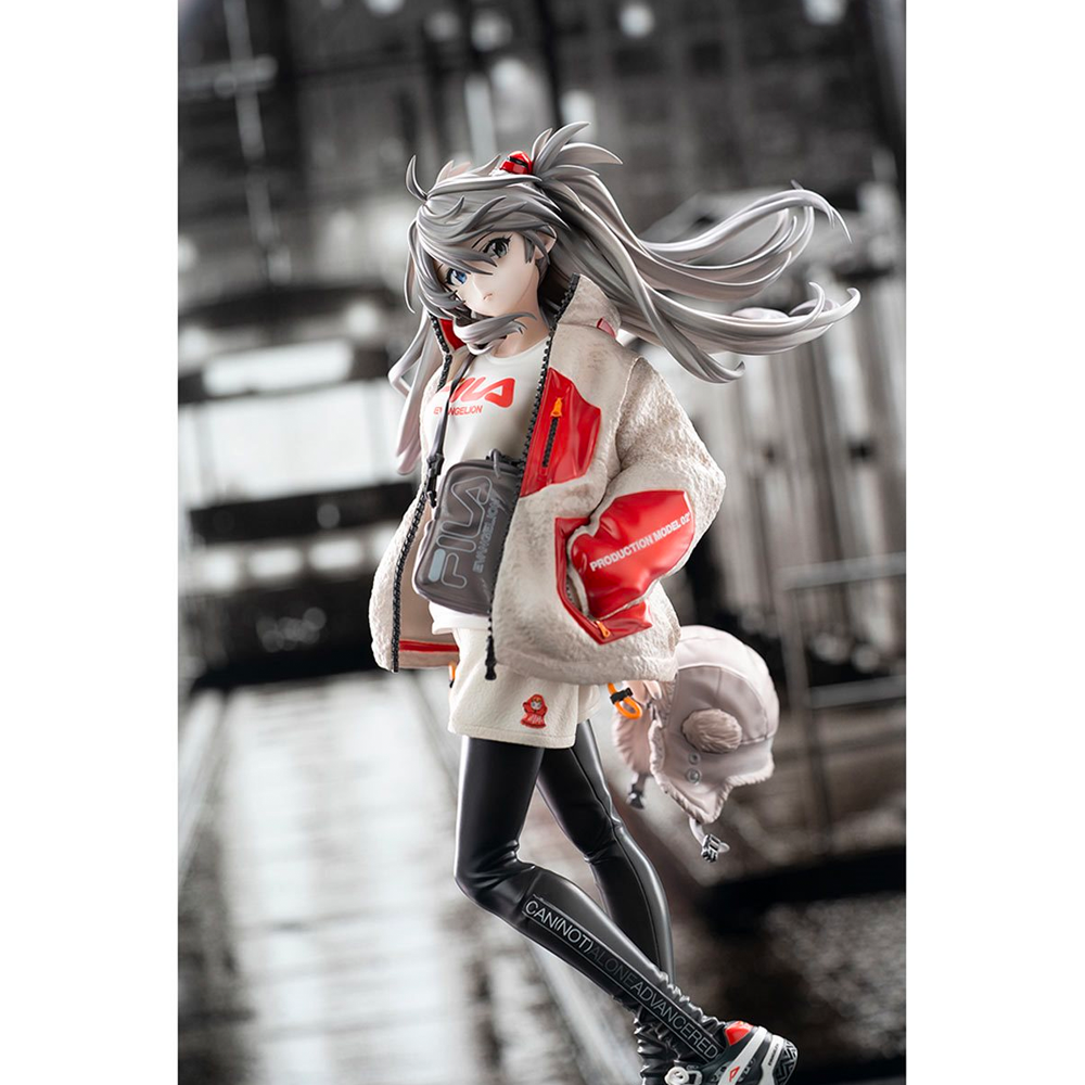 [PRE-ORDER] Hobbymax: Neon Genesis Evangelion - Asuka Shikinami Langley (Original Color Radio Eva Ver.) 1/7 Scale Figure (ONLINE ORDER ONLY)