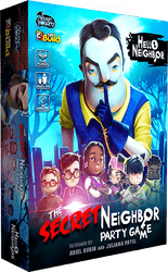 Hello Neighbor: The Secret Neighbor Party Game (ONLINE ORDER ONLY)