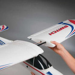 HOBFLZA3300 Switch Sport Trainer RTF Brushless Electric Radio Control Airplane (ONLINE ORDER ONLY)