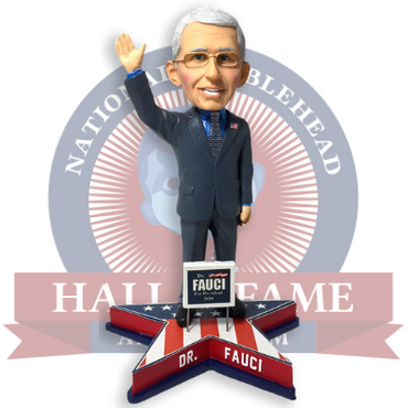 Dr. Fauci For President Bobblehead (ONLINE ORDER ONLY)