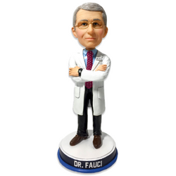 Dr. Fauci Lab Coat Bobbleheads (ONLINE ORDER ONLY)