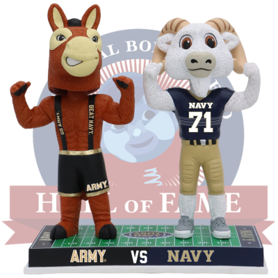Army vs. Navy Rivalry Bobblehead (ONLINE ORDER ONLY)