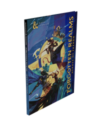 D&D: Forgotten Realms: Heroes of Faerun (Alternate-Art Cover)