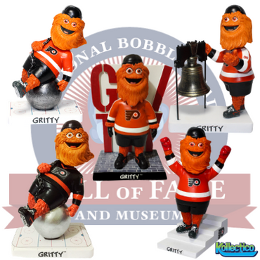 Gritty Philadelphia Flyers Mascot Special Edition Bobbleheads (ONLINE ORDER ONLY)