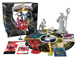 Power Rangers: Heroes of the Grid (ONLINE ORDER ONLY)