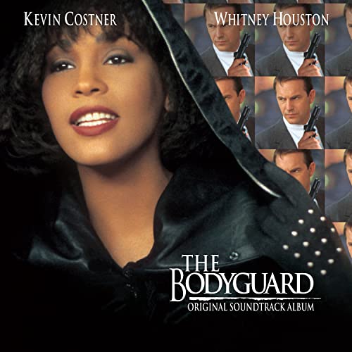 HOUSTON, WHITNEY - THE BODYGUARD - ORIGINAL SOUNDTRACK ALBUM [Vinyl] (ONLINE ORDER ONLY)