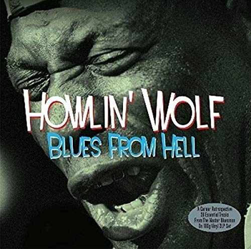 Blues From Hell [Vinyl]
