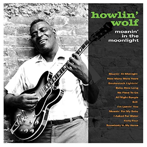 Moanin' In The Moonlight [Vinyl]