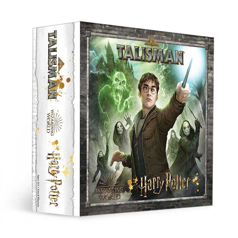 Talisman: Harry Potter (ONLINE ORDER ONLY)