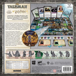 Talisman: Harry Potter (ONLINE ORDER ONLY)
