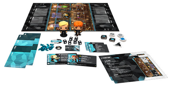 Funkoverse POP! Strategy Game - Harry Potter Expandalone Set (ONLINE ORDER ONLY)