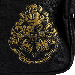 Loungefly: Harry Potter Trilogy Triple Pocket Mini Backpack (ONLINE ORDER ONLY)