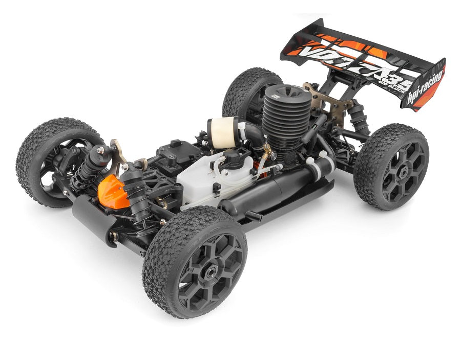 HPI Vorza 3.5 Big Block RTR 1/8 4WD Nitro Buggy Orange (ONLINE ORDER ONLY)