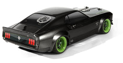 HPI Racing 1/10 4WD RS4 Sport 3 RTR Touring Car 1969 Mustang RTR-X Body 2.4GHz Radio Battery & (ONLINE ORDER ONLY)