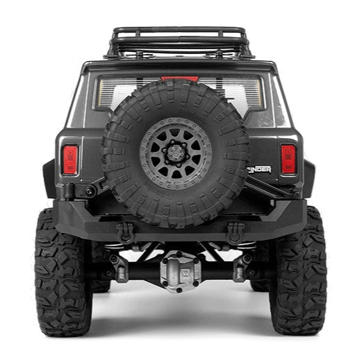 HPI Racing Venture Wayfinder 1/10 Rock Crawler RTR Gunmetal 160511 (ONLINE ORDER ONLY)