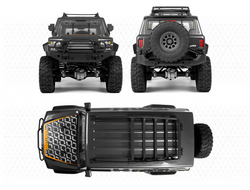 HPI Racing Venture Wayfinder 1/10 Rock Crawler RTR Gunmetal 160511 (ONLINE ORDER ONLY)