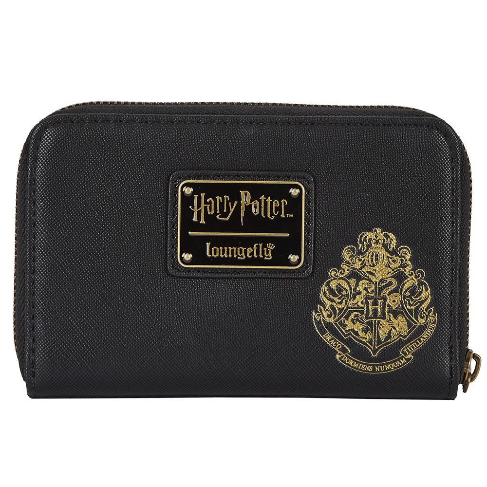Loungefly: Harry Potter Scorcerers Stone Zip Around Wallet (ONLINE ORDER ONLY)
