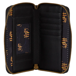 Loungefly: Harry Potter Scorcerers Stone Zip Around Wallet (ONLINE ORDER ONLY)