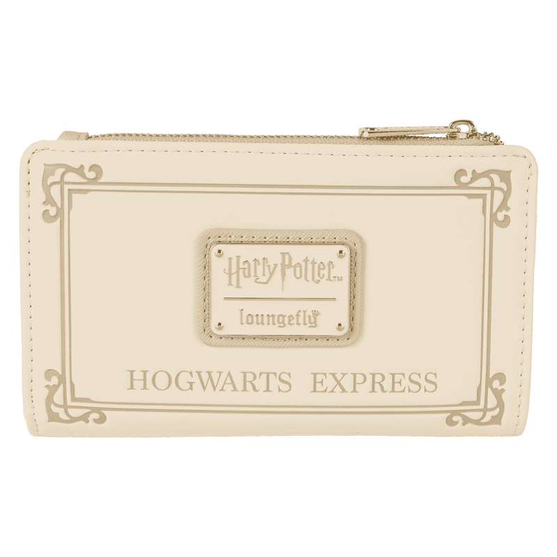 Loungefly Harry Potter Hogwarts Express Ticket Bifold Wallet (Online Order Only)