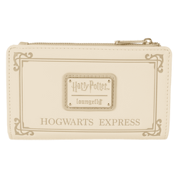 Loungefly Harry Potter Hogwarts Express Ticket Bifold Wallet (Online Order Only)