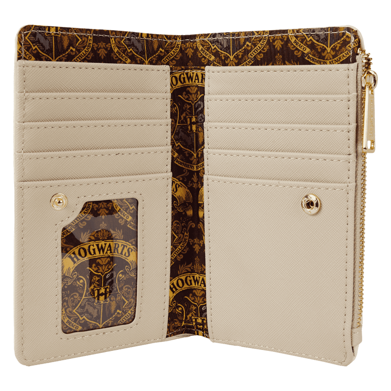 Loungefly Harry Potter Hogwarts Express Ticket Bifold Wallet (Online Order Only)