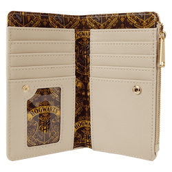 Loungefly Harry Potter Hogwarts Express Ticket Bifold Wallet (Online Order Only)