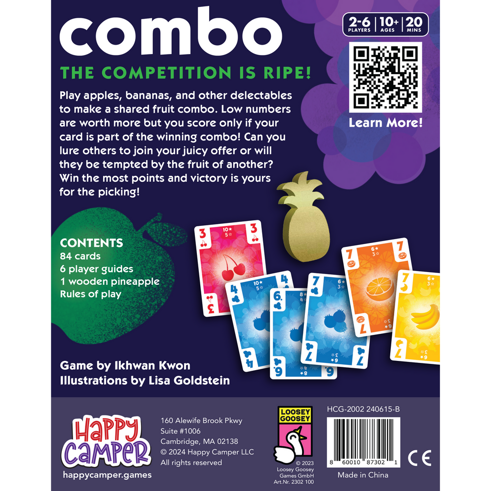 Combo (ONLINE ORDER ONLY)