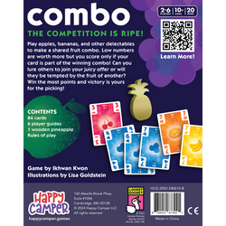 Combo (ONLINE ORDER ONLY)