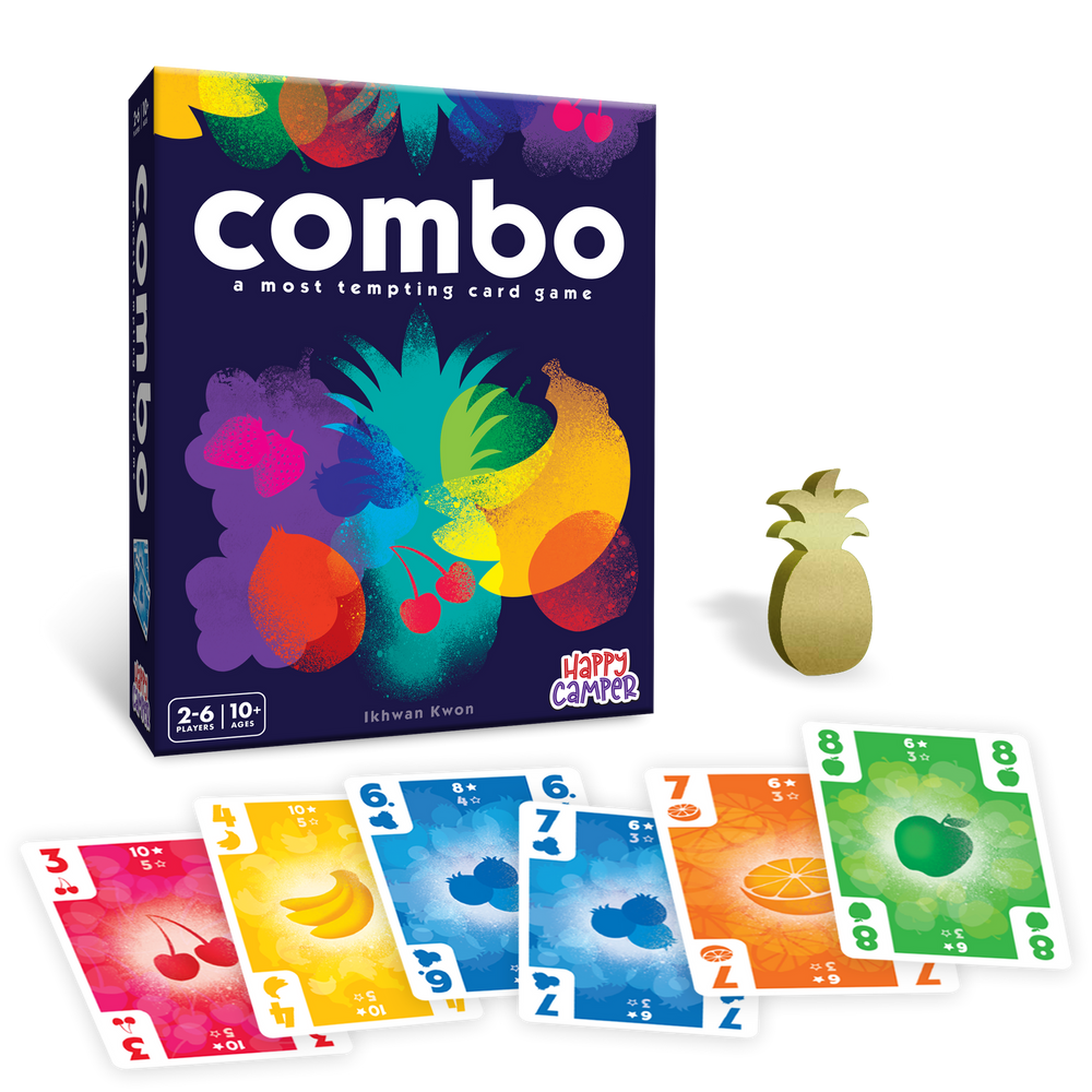 Combo (ONLINE ORDER ONLY)