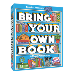 Bring Your Own Book (ONLINE ORDER ONLY)
