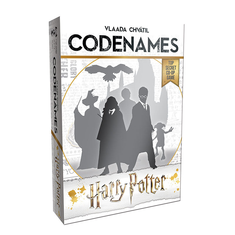 Codenames: Harry Potter Edition (ONLINE ORDER ONLY)