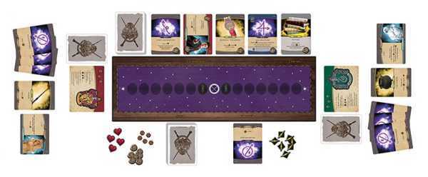 Harry Potter Hogwarts Battle: Defence Against the Dark Arts (ONLINE ORDER ONLY)