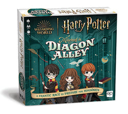 Harry Potter: Mischief In Diagon Alley (ONLINE ORDER ONLY)