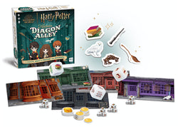 Harry Potter: Mischief In Diagon Alley (ONLINE ORDER ONLY)