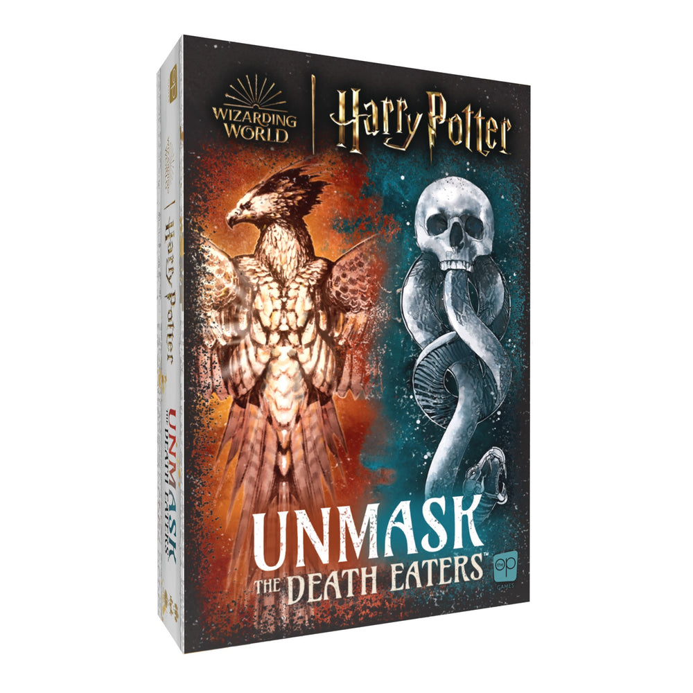 Harry Potter: Unmask The Death Eaters (ONLINE ORDER ONLY)